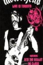 Watch Motorhead: Live In Toronto 123movies