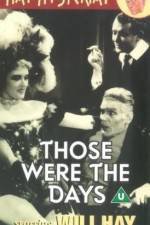 Watch Those Were the Days 123movies