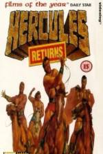 Watch Hercules Returns 123movies