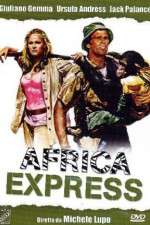 Watch Africa Express 123movies