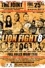 Watch Lion Fight Muay Thai 8 123movies