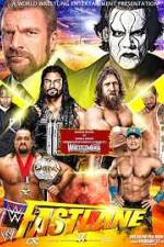 Watch WWE: Fast Lane 123movies