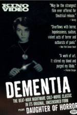 Watch Dementia 1955 123movies