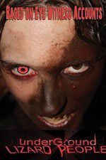 Watch Underground Lizard People 123movies