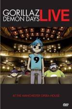 Watch Gorillaz Live in Manchester 123movies