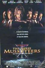 Watch The Three Musketeers 123movies