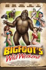 Watch Bigfoot's Wild Weekend 123movies