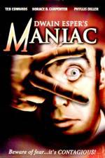 Watch Maniac 123movies