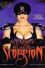 Watch Sting of the Black Scorpion 123movies