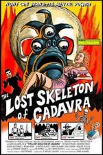 Watch The Lost Skeleton of Cadavra 123movies