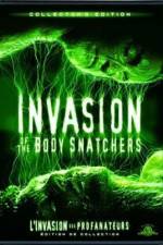 Watch Invasion of the Body Snatchers 123movies