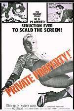 Watch Private Property 123movies
