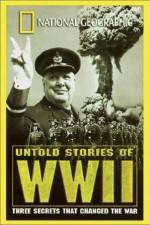Watch Untold Stories of World War II 123movies