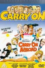 Watch Carry on Abroad 123movies