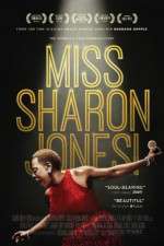 Watch Miss Sharon Jones! 123movies
