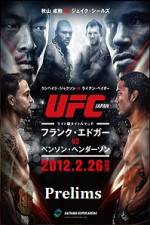 Watch UFC 144 Facebook Preliminary Fight 123movies