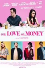 Watch For Love or Money 123movies
