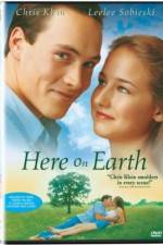 Watch Here on Earth 123movies