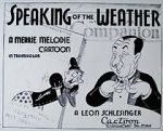 Watch Speaking of the Weather (Short 1937) 123movies