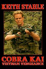 Watch Cobra Kai: Vietnam Vengeance (Short 2020) 123movies