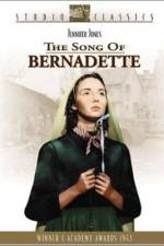 Watch The Song of Bernadette 123movies