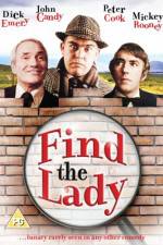 Watch Find the Lady 123movies