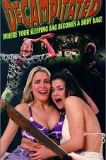 Watch Decampitated 123movies