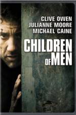 Watch Children of Men 123movies