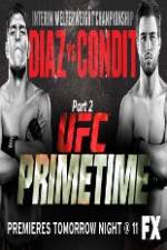Watch UFC Primetime Diaz vs Condit Part 3 123movies