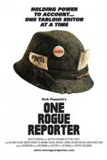 Watch One Rogue Reporter 123movies