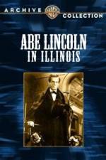 Watch Abe Lincoln in Illinois 123movies