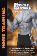 Watch Muscle and Fitness Training System - Home Training 123movies