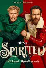 Watch Spirited 123movies