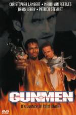 Watch Gunmen 123movies