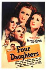 Watch Four Daughters 123movies