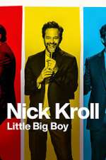 Watch Nick Kroll: Little Big Boy (TV Special 2022) 123movies