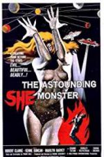 Watch The Astounding She-Monster 123movies