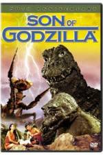 Watch Son of Godzilla 123movies