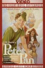 Watch Peter Pan 123movies