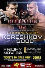 Watch Bellator 82 123movies