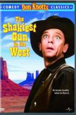 Watch The Shakiest Gun in the West 123movies