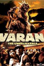 Watch Varan the Unbelievable 123movies
