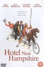 Watch The Hotel New Hampshire 123movies