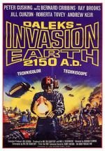 Watch Daleks\' Invasion Earth 2150 A.D. 123movies