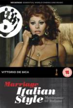 Watch Marriage Italian Style 123movies