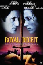 Watch Royal Deceit 123movies