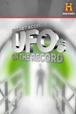 Watch History Channel Secret Access: Most Credible UFOs 123movies