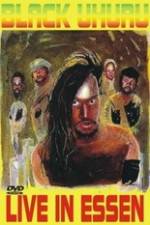Watch Black Uhuru Live in Essen 123movies