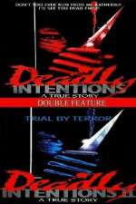 Watch Deadly Intentions 123movies