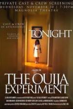 Watch The Ouija Experiment 123movies